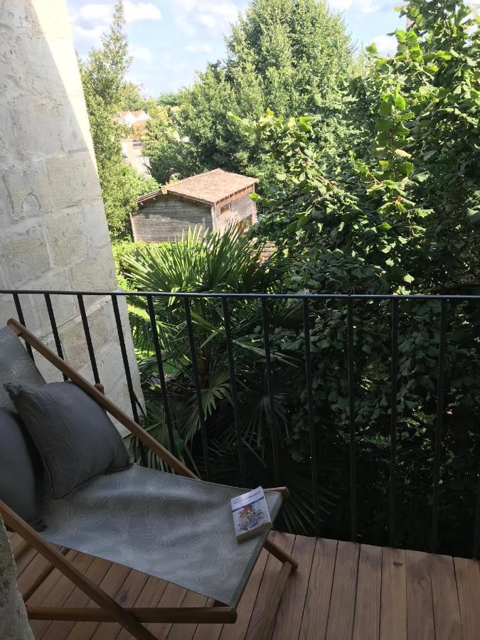 Maison d'hôtes Alma Bordéus Exterior foto