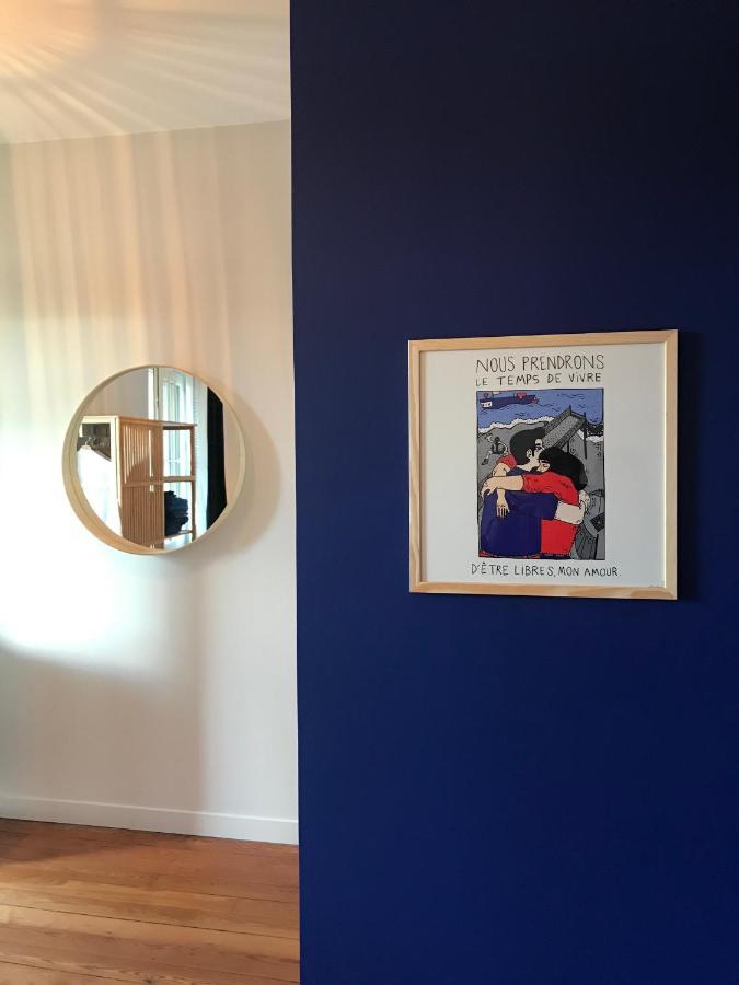 Maison d'hôtes Alma Bordéus Quarto foto