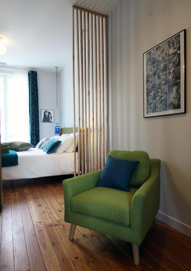 Maison d'hôtes Alma Bordéus Quarto foto