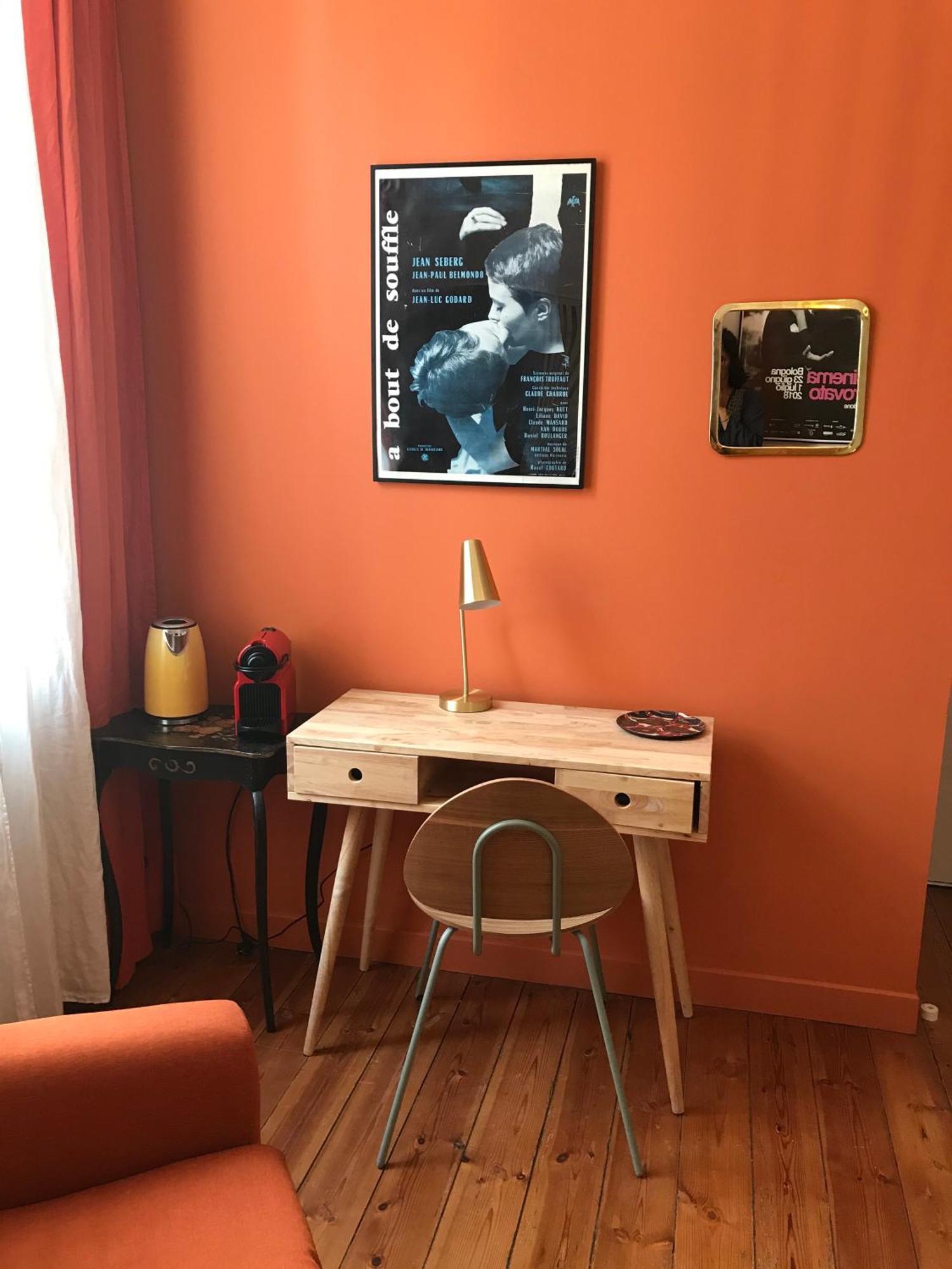Maison d'hôtes Alma Bordéus Quarto foto