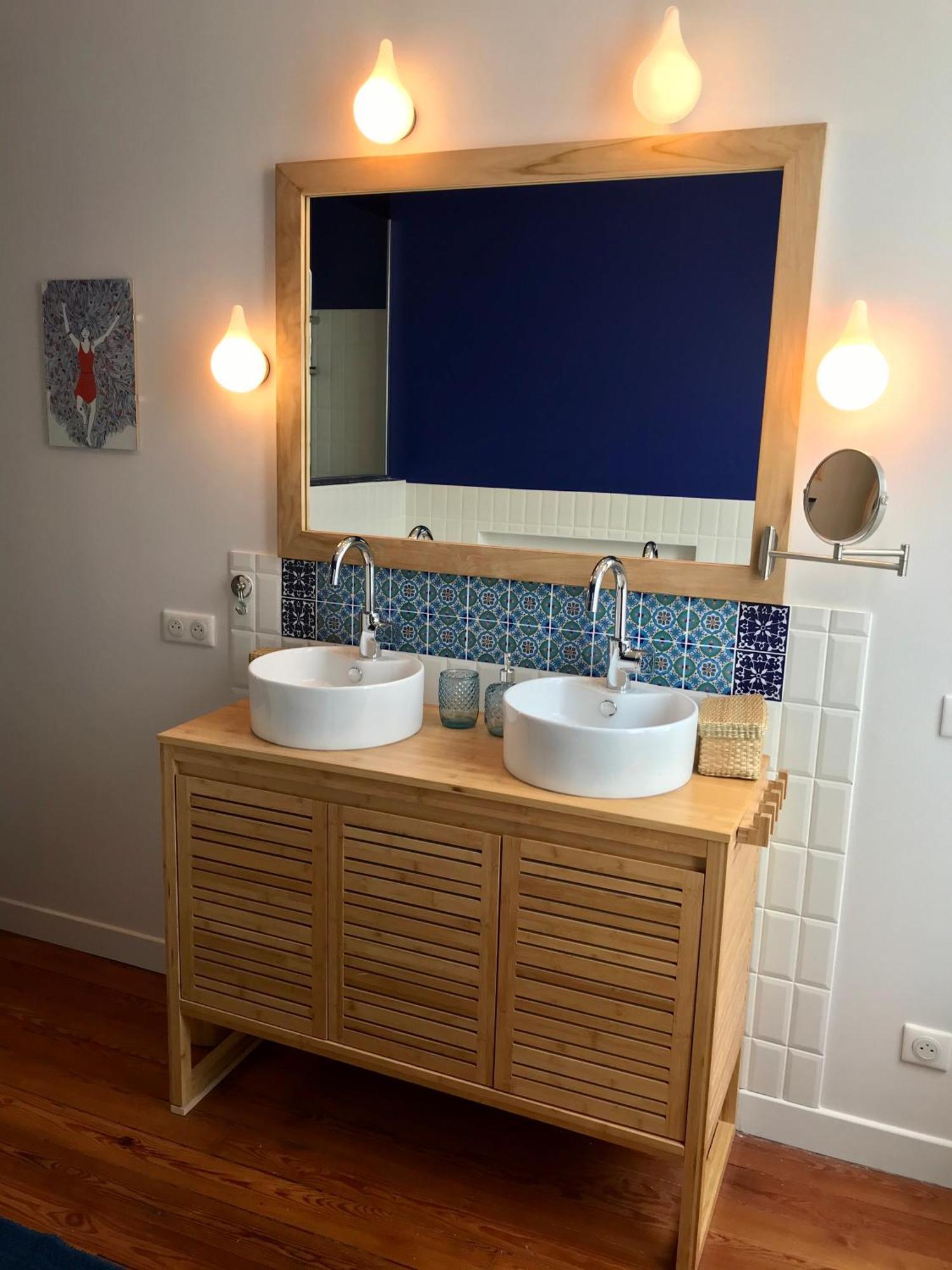 Maison d'hôtes Alma Bordéus Quarto foto