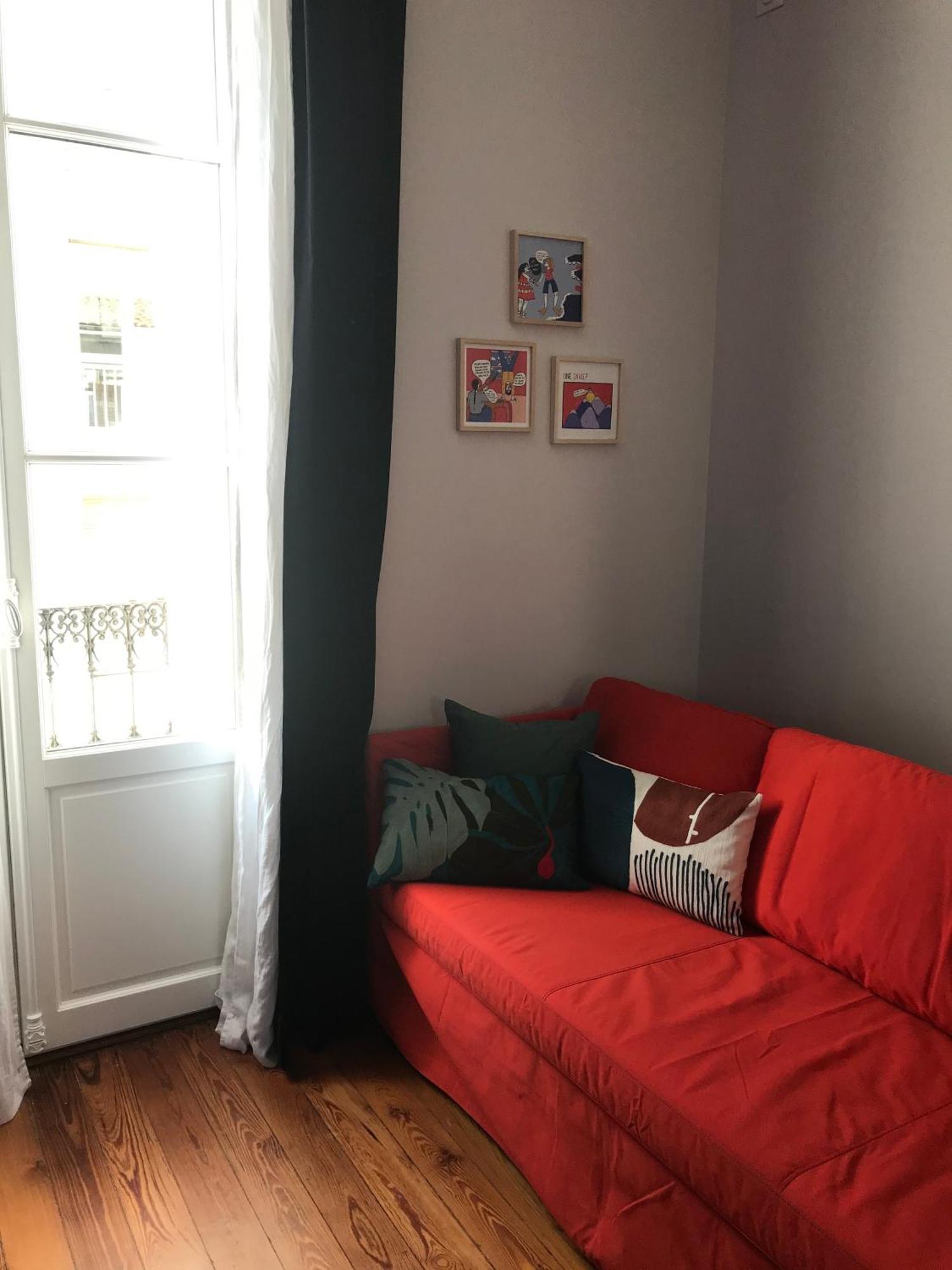 Maison d'hôtes Alma Bordéus Quarto foto