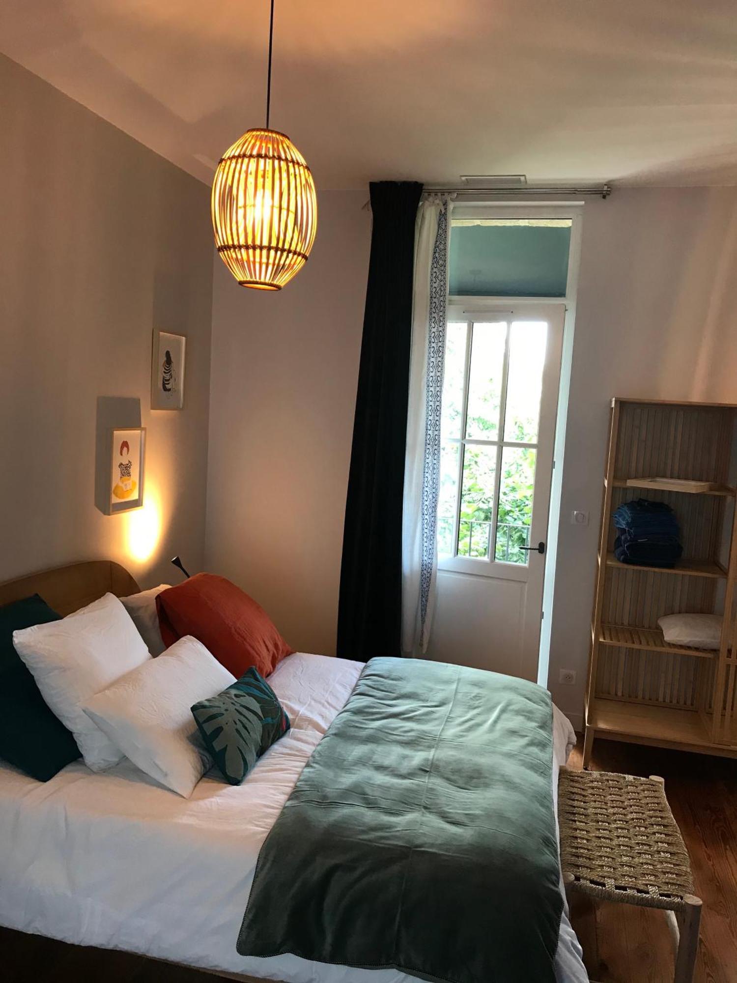 Maison d'hôtes Alma Bordéus Quarto foto
