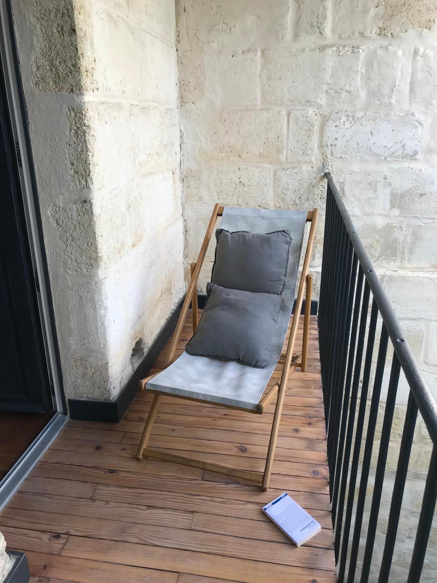 Maison d'hôtes Alma Bordéus Quarto foto