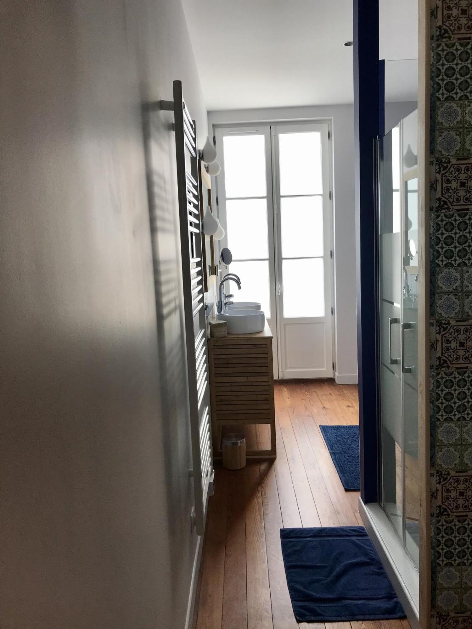 Maison d'hôtes Alma Bordéus Quarto foto