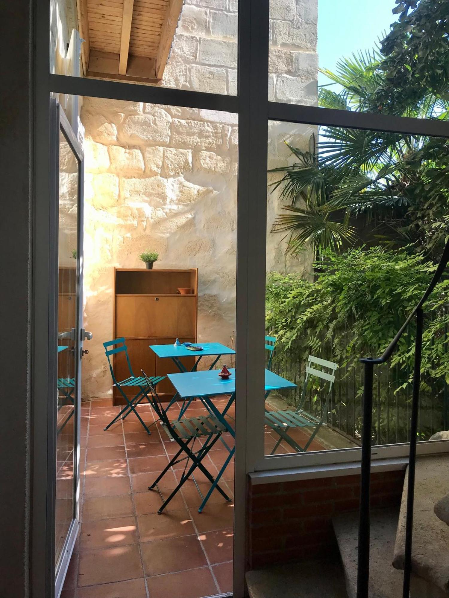 Maison d'hôtes Alma Bordéus Exterior foto